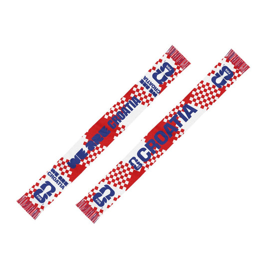 FIFA World Cup 2026™ "We Are Croatia" Printed Scarf