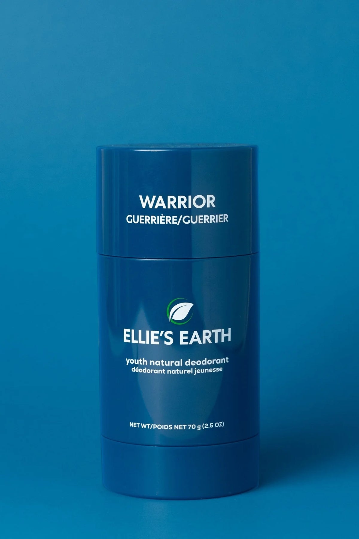 Ellie's Earth Warrior Youth Natural Deodorant