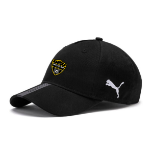 Waterloo United Liga Cap Black
