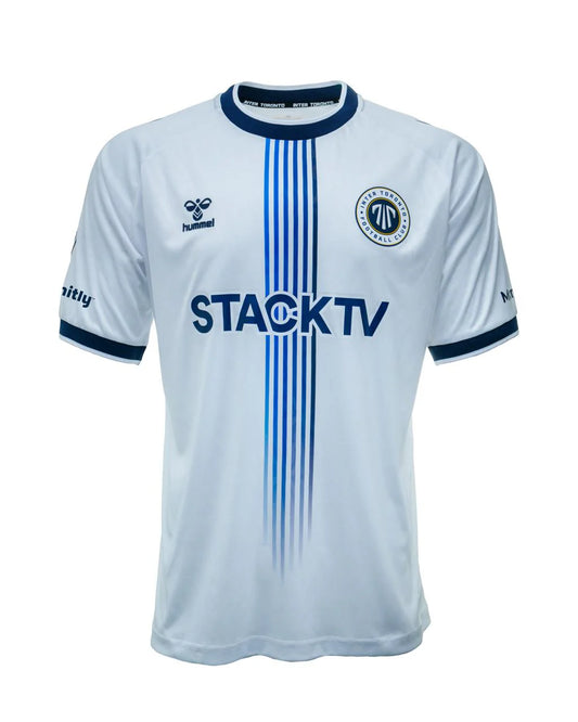 Hummel Inter Toronto 2026 Inaugural Jersey