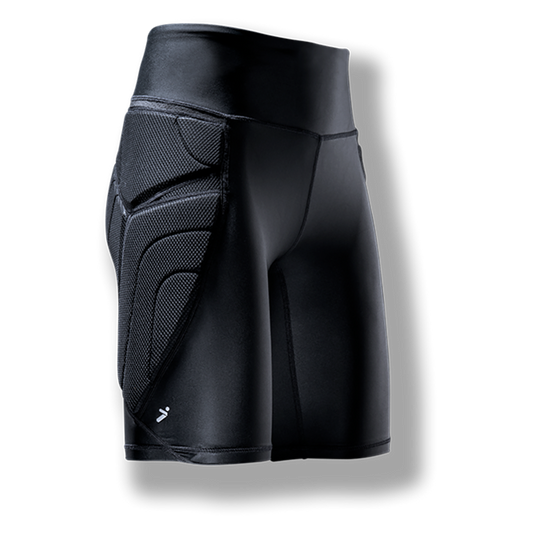 Claquettes de gardien de but Storelli BodyShield pour femmes