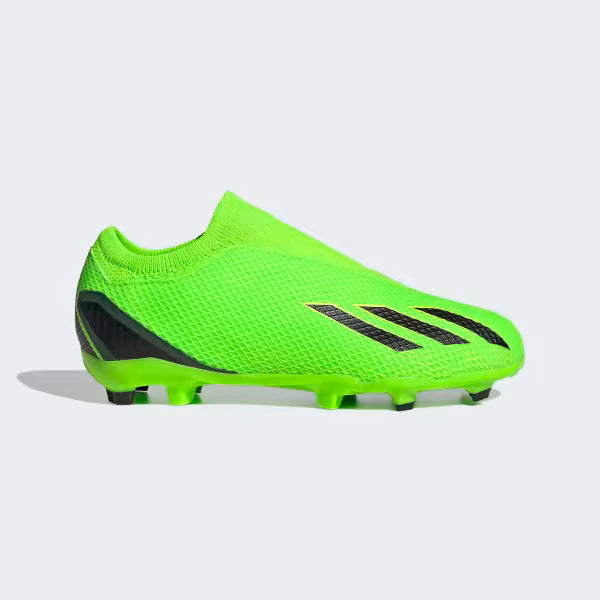 Adidas X Speedportal.3 Laceless FG Youth