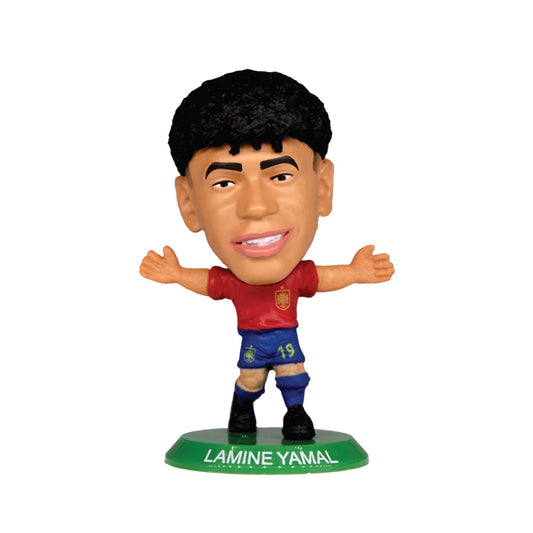Soccerstarz Lamine Yamal Spain Figurine