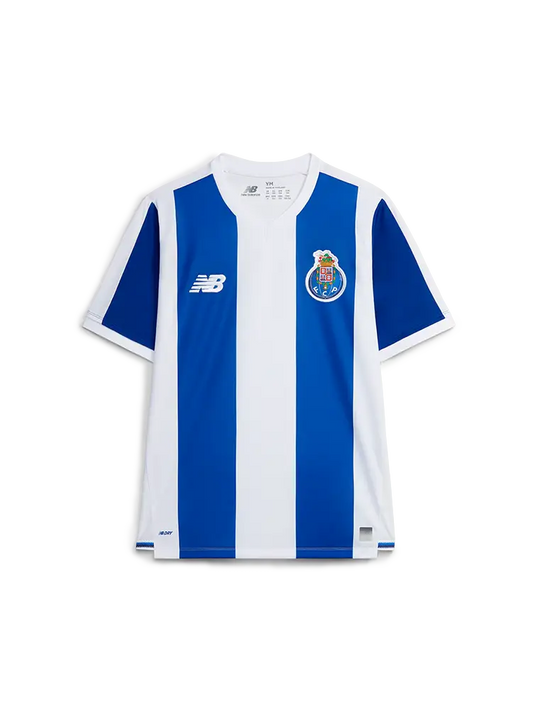 New Balance Porto 26/27 Home Jersey Youth