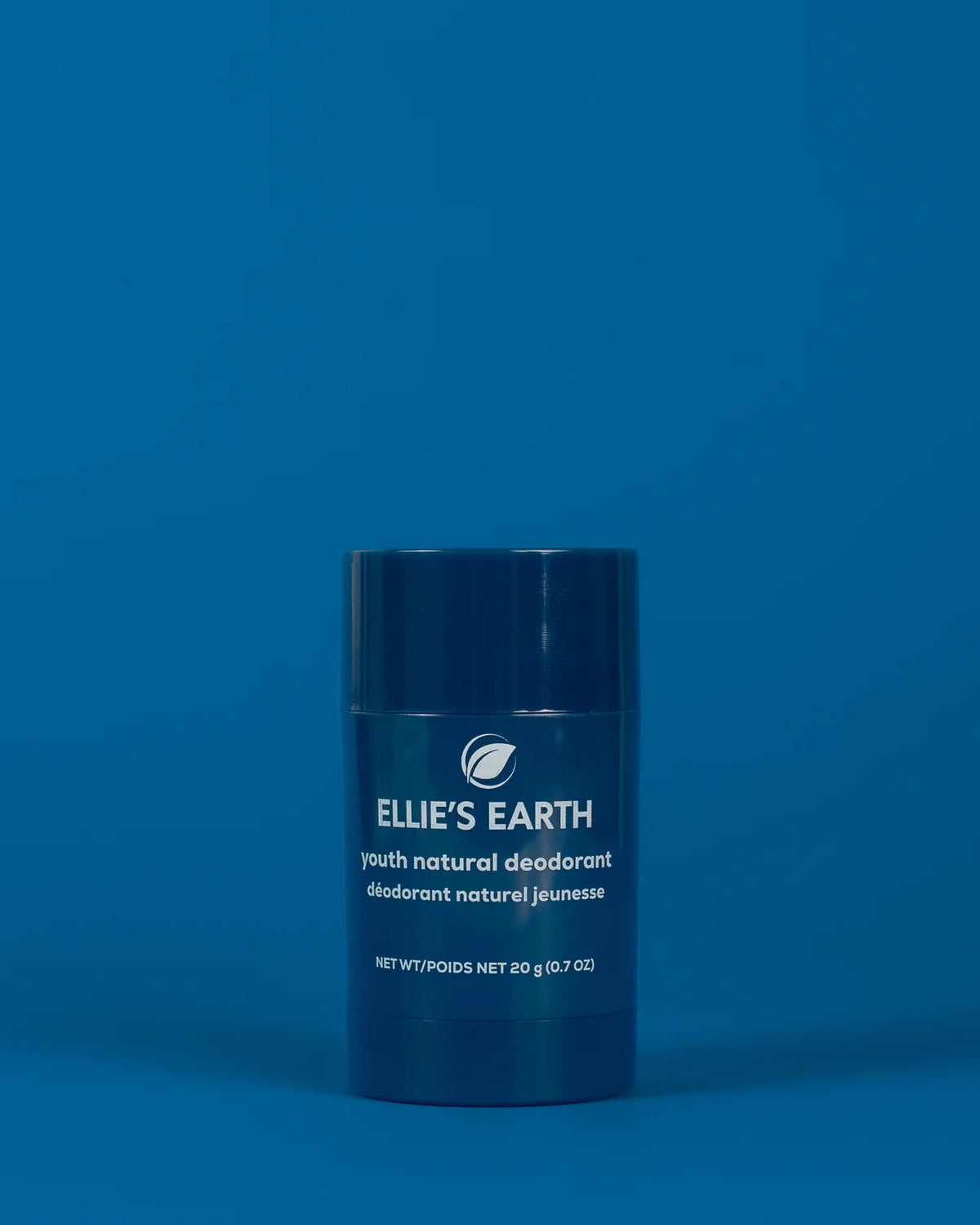Ellie's Earth Mini Warrior Youth Natural Deodorant