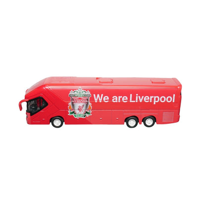 Liverpool Tour Bus