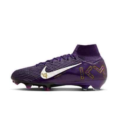 Nike Mercurial Superfly 10 Elite Kylian Mbappe FG