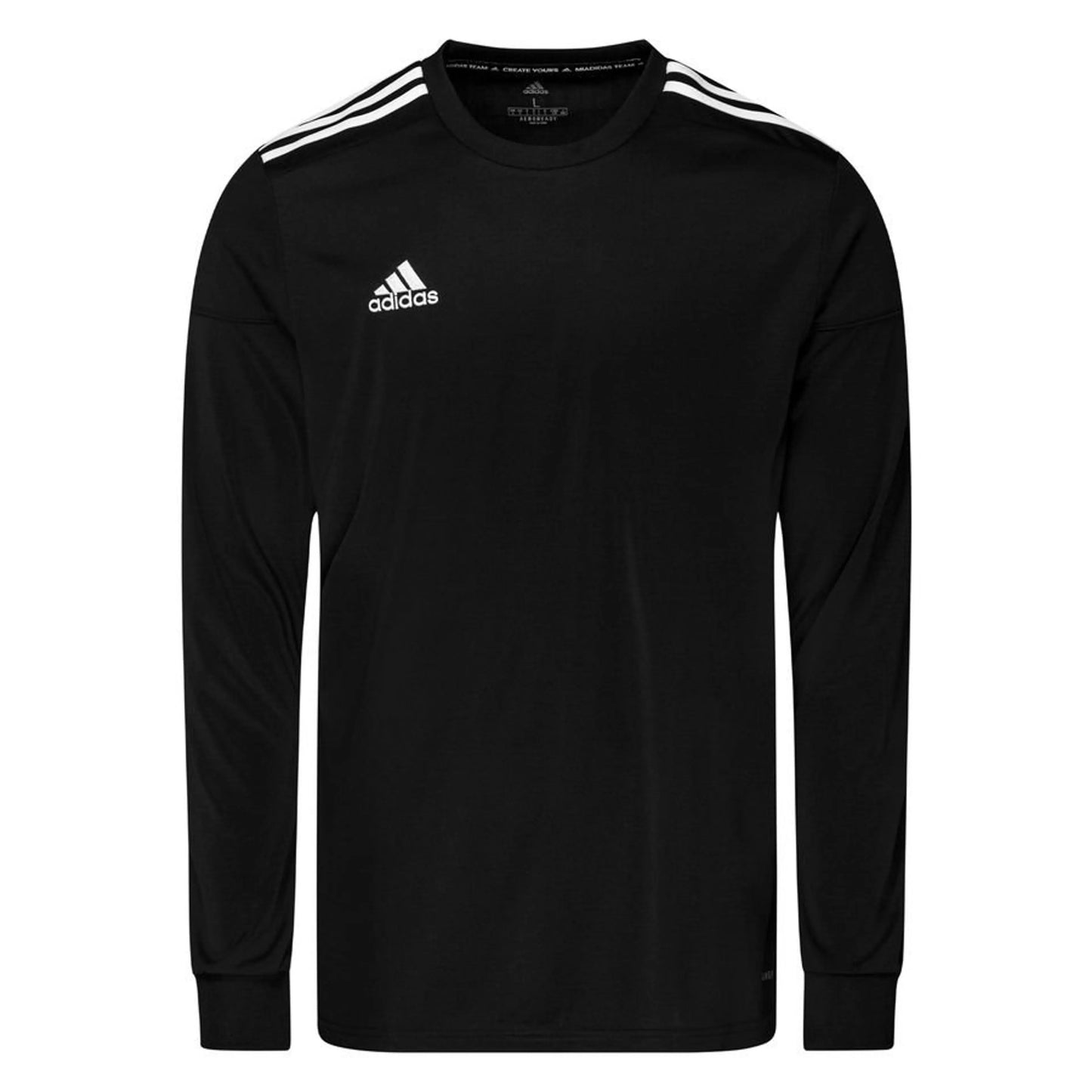 Adidas Squadra 17 Goalkeeper Jersey Black