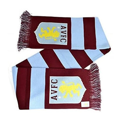 Aston Villa Bar Scarf