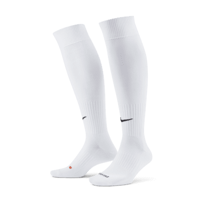 Nike Academy Knee High Sock White