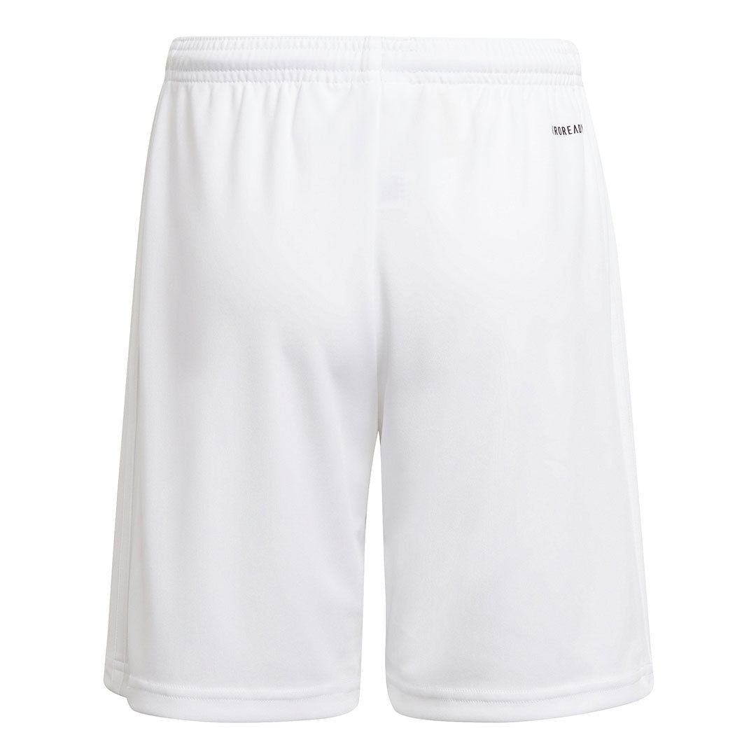 Adidas Squadra 21 Shorts Youth White