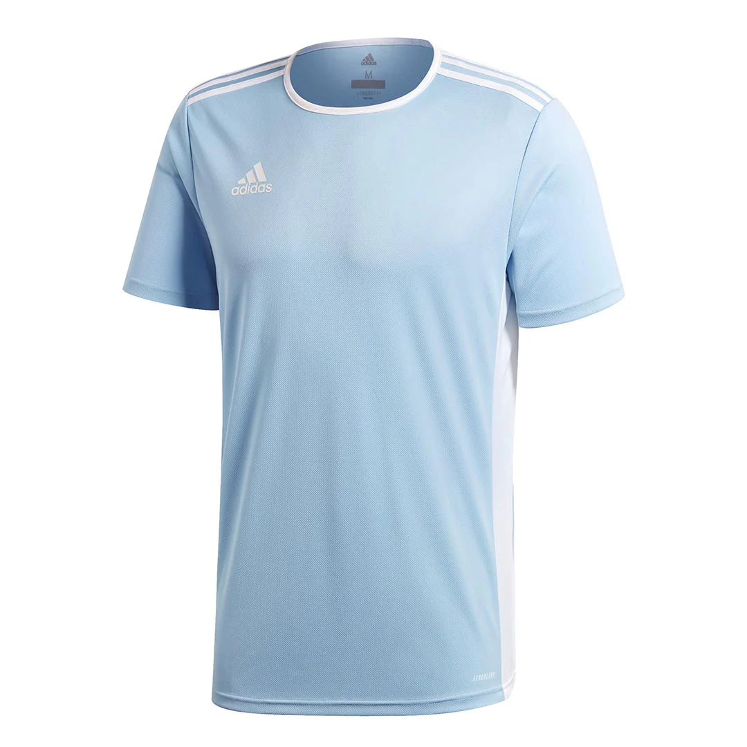 Adidas Entrada 18 Jersey Sky Blue