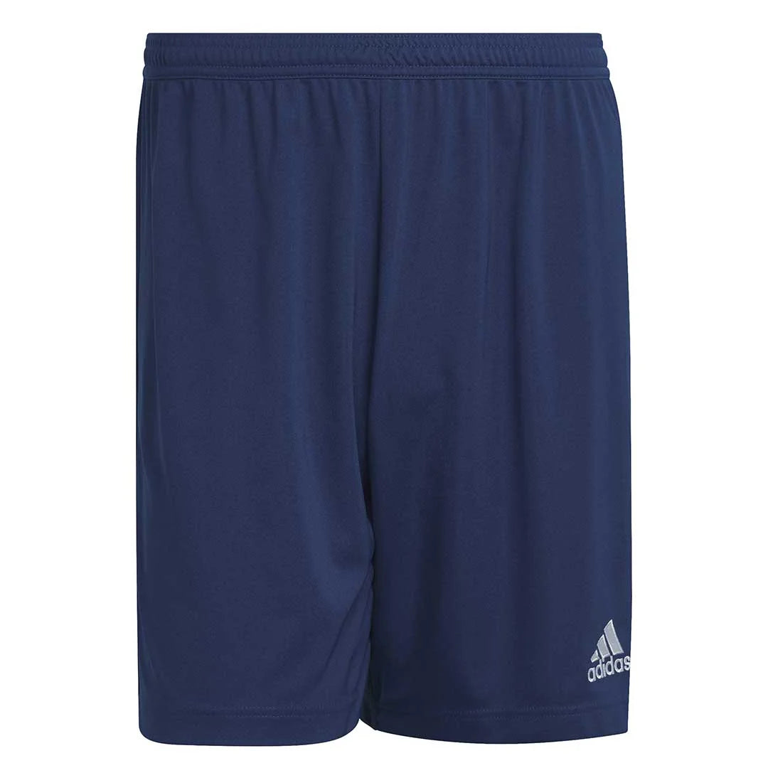 UFootball Adidas Entrada 22 Shorts Navy Youth