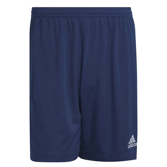 UFootball Adidas Entrada 22 Shorts Navy Youth