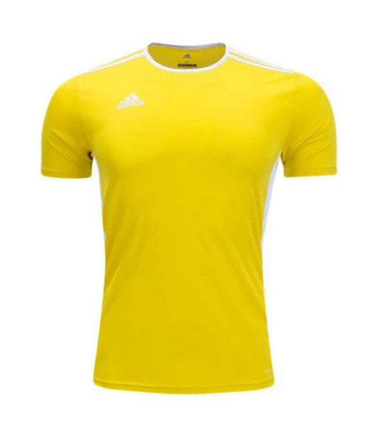 Adidas Entrada 18 Jersey Yellow Youth