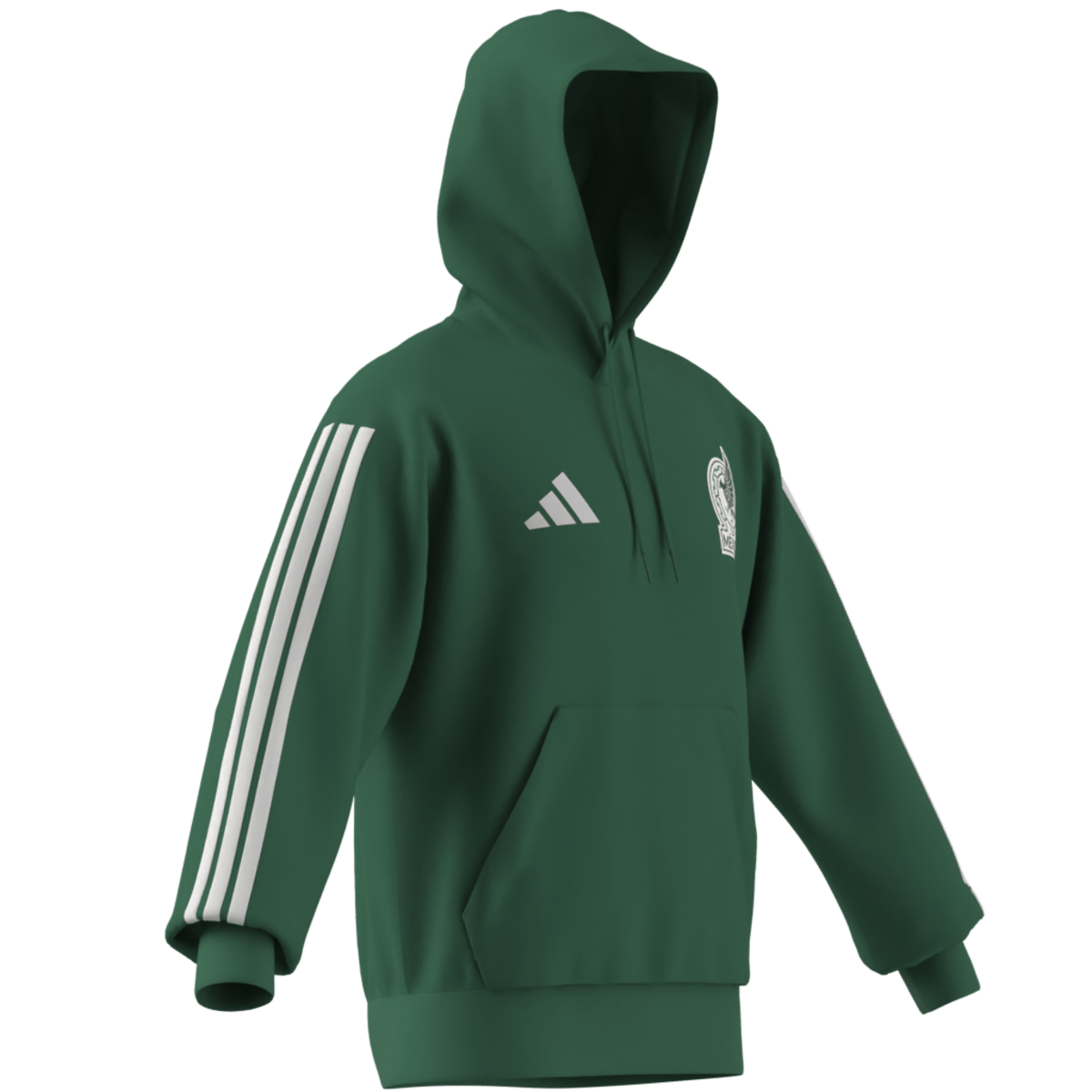 Adidas Mexico DNA Fleece Hoodie
