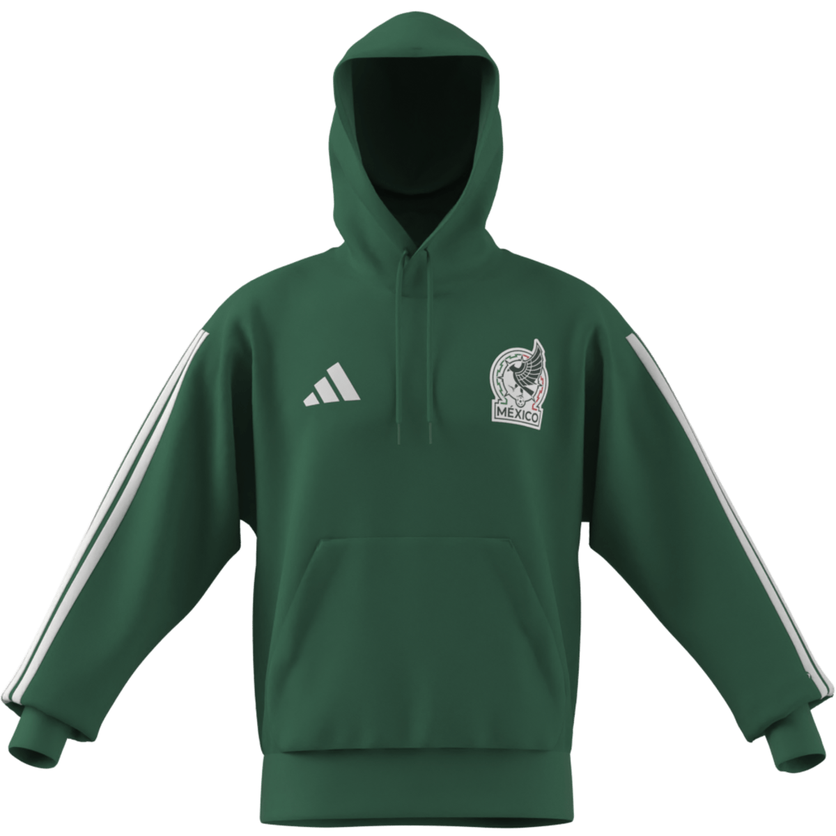 Adidas Mexico DNA Fleece Hoodie