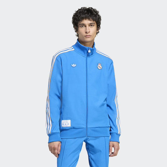 Adidas Real Madrid Icon Track Jacket