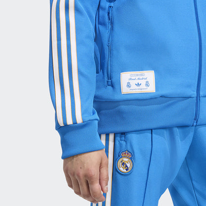 Adidas Real Madrid Icon Track Jacket