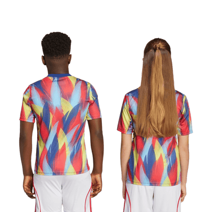 Adidas Arsenal 25/26 Pre-Match Jersey Youth