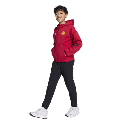 Adidas Manchester United Anthem Jacket Youth