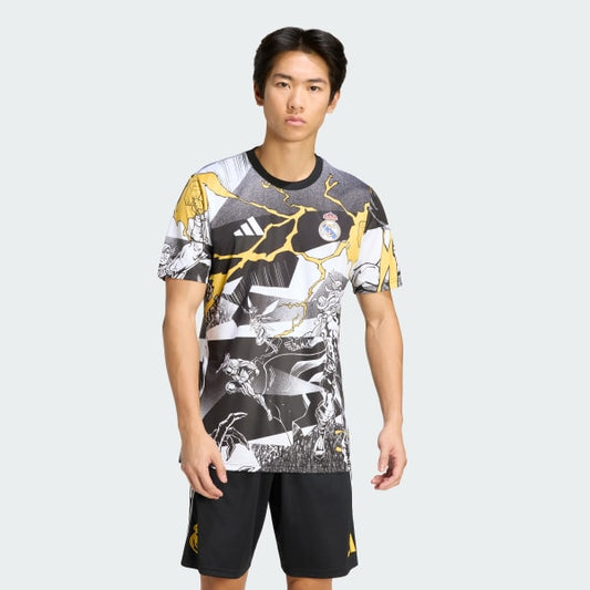 Adidas Real Madrid Pre-Match Jersey