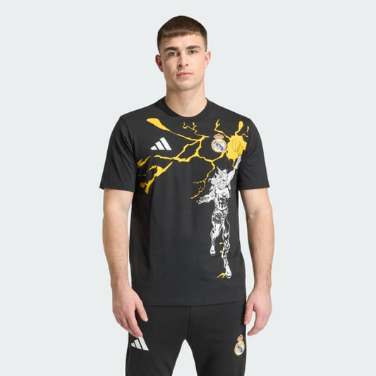 Adidas Real Madrid Marvel T-Shirt