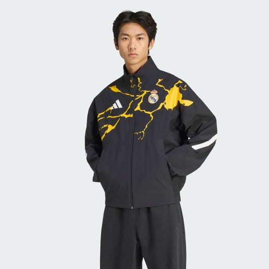Adidas Real Madrid Anthem Jacket