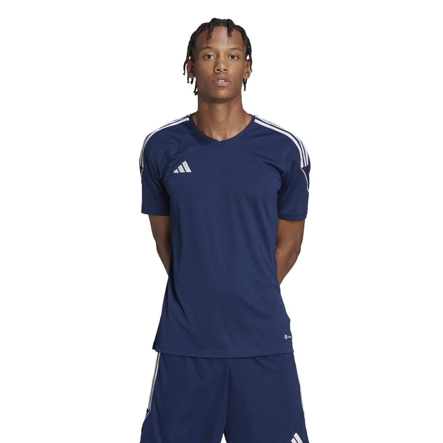 Adidas Tiro 23 Jersey Navy
