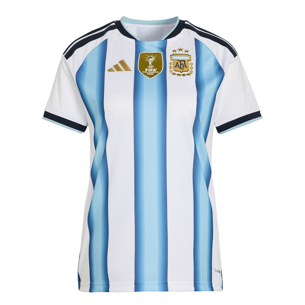 Adidas Argentina 2026 Home Jersey Women's
