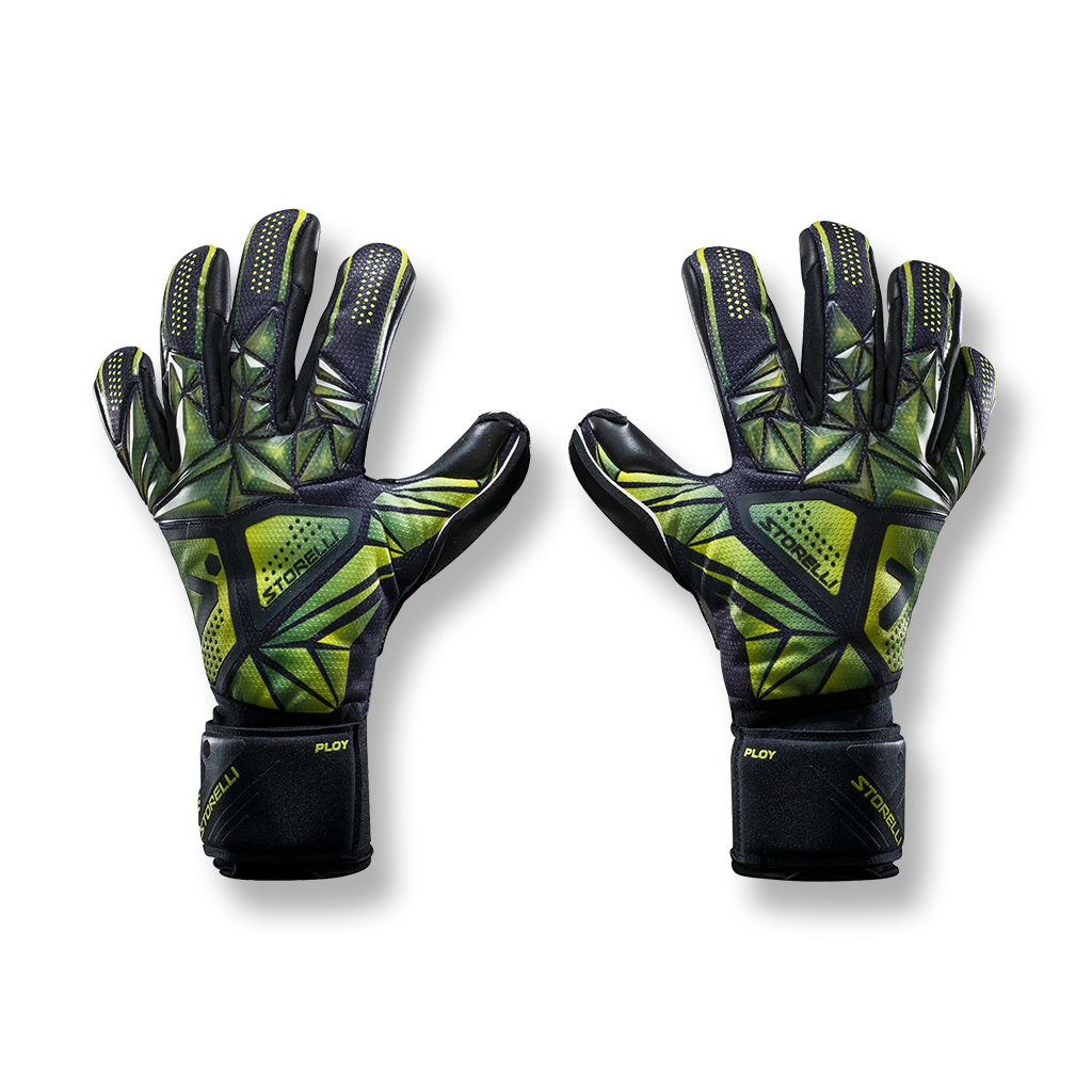 Storelli Sicario Silencer Ploy Black/Green