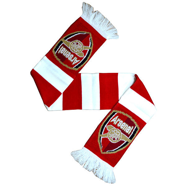 Arsenal Bar Scarf