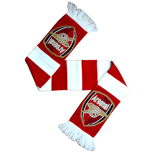Arsenal Bar Scarf