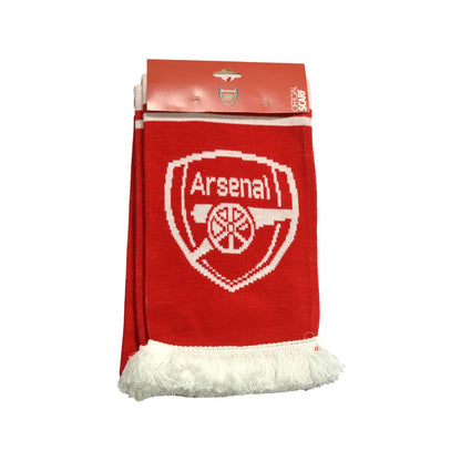 Arsenal 2025/26 Champions Scarf