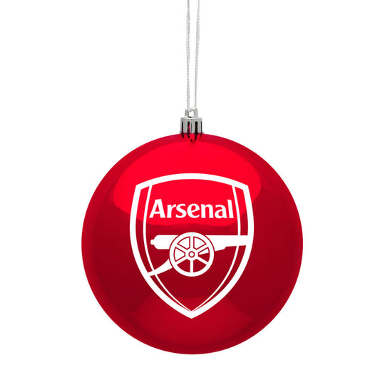 Arsenal Ornament (4.7")