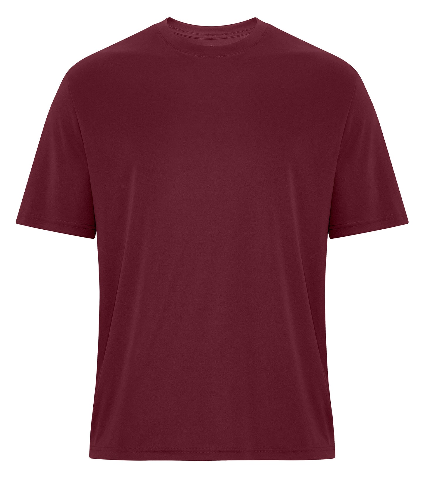 ATC Essential Performance T-Shirt Maroon
