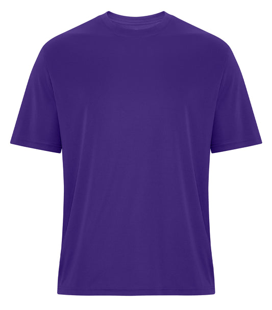 ATC Essential Performance T-Shirt Purple