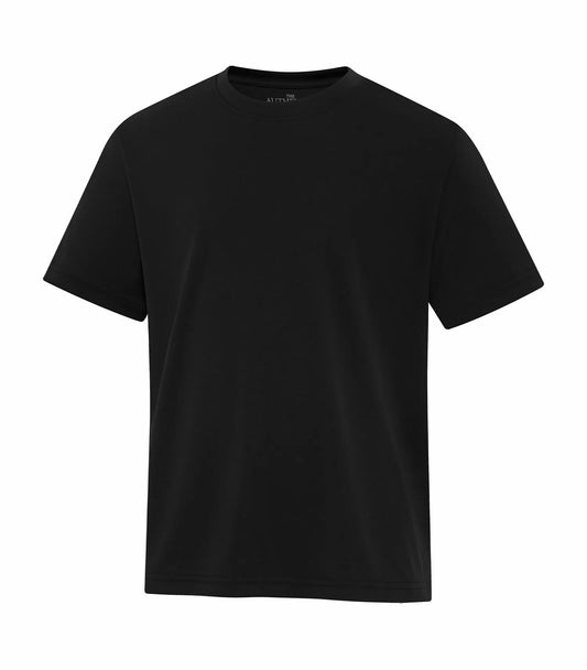ATC Essential Performance T-Shirt Black Youth