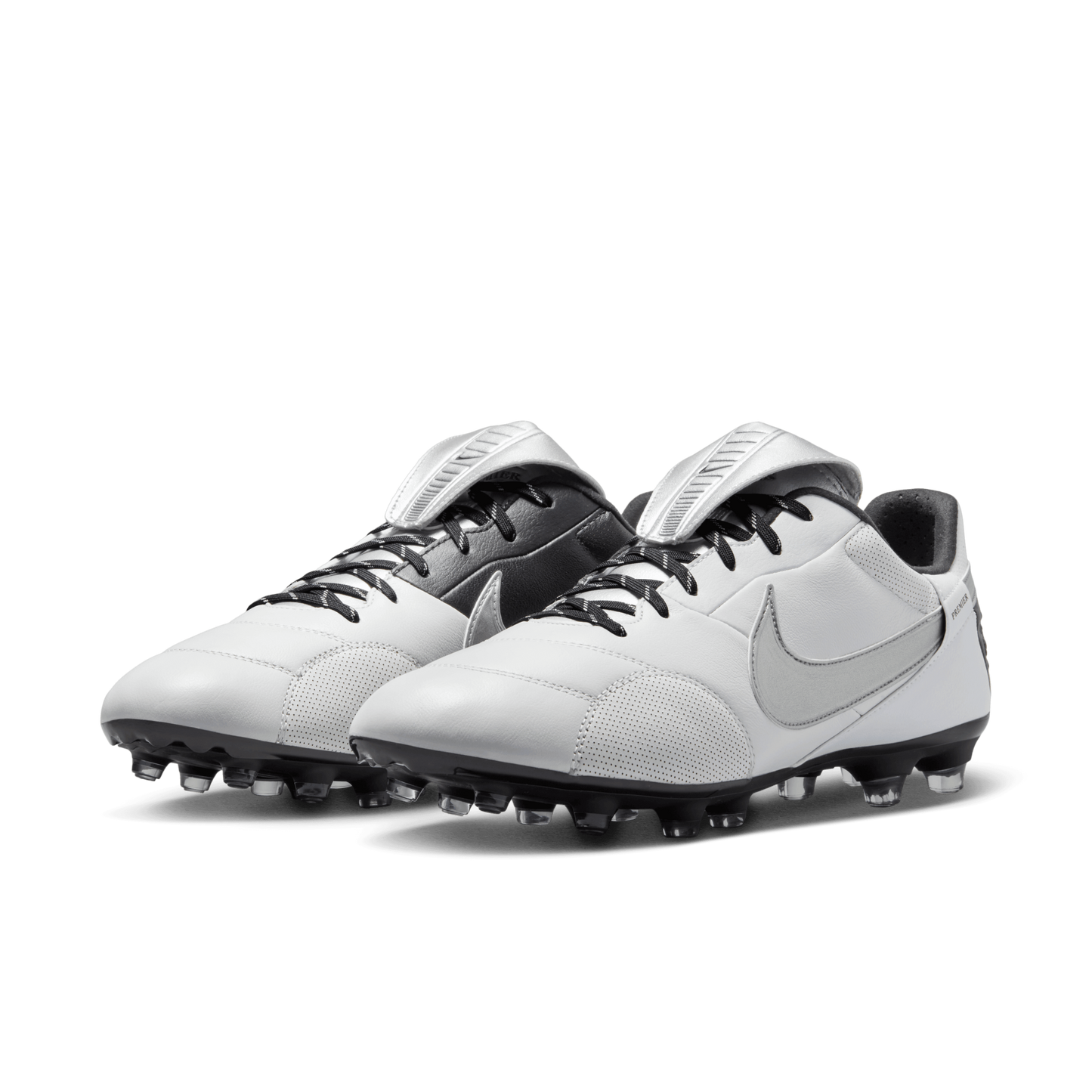 Nike Premier 3 FG Gris/Argent