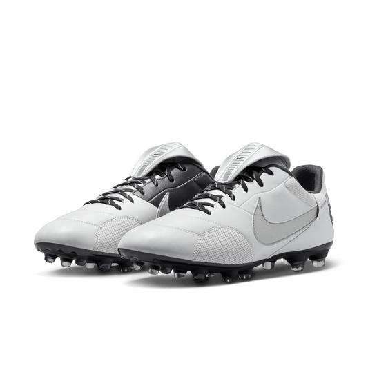 Nike Premier 3 FG Gris/Argent