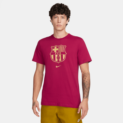 Nike Barcelona Crest T-Shirt