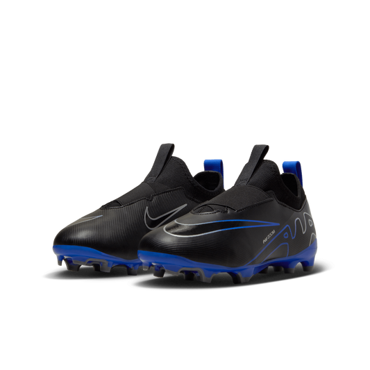 Nike Jeunesse Mercurial Vapor 15 Academy Noir/Bleu