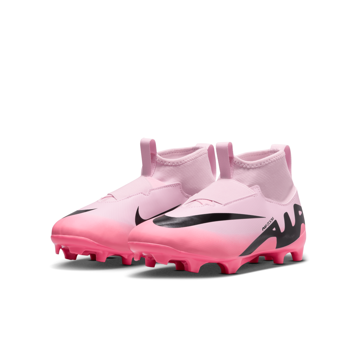 Nike Mercurial Superfly 9 Academy Rouge Jeunesse