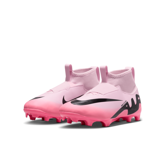 Nike Mercurial Superfly 9 Academy Rouge Jeunesse