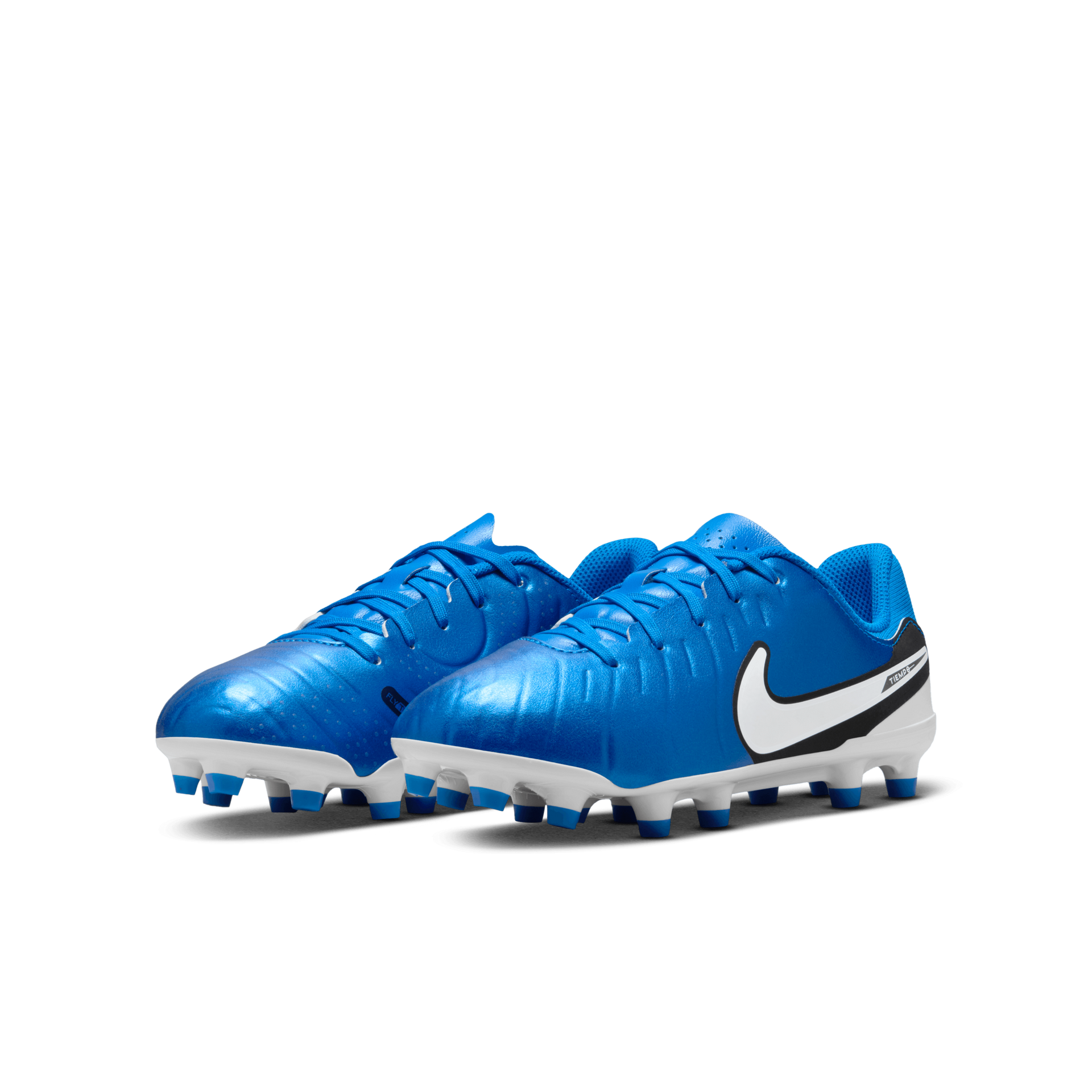 Nike Tiempo Legend 10 MG Academy Blue/Soar/White Youth – Soccer