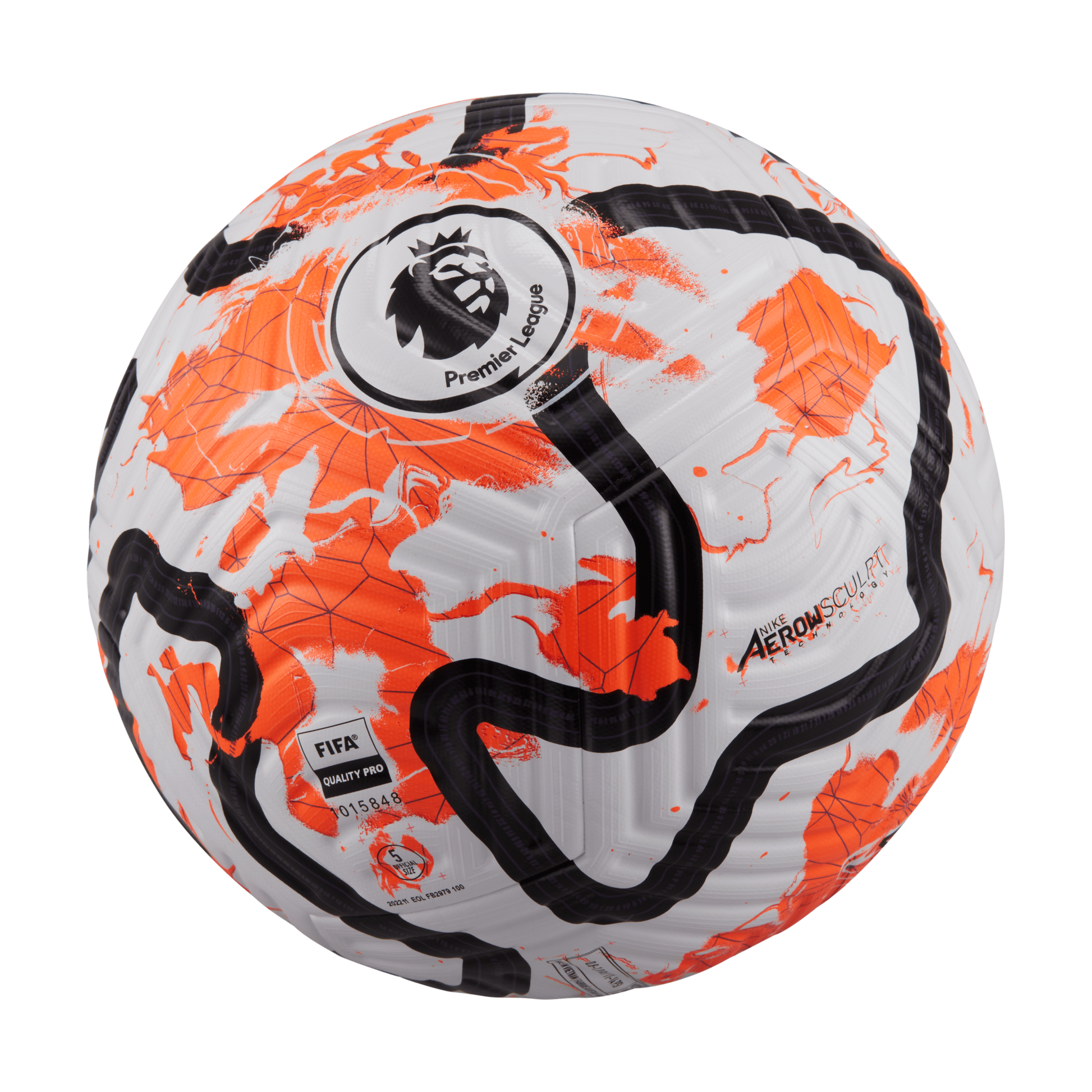 Nike Premier League Flight Ball (Size 5) – Soccer World