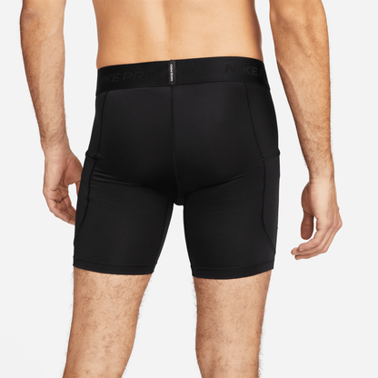 Nike Pro Dri-Fit Fitness Compression Shorts Black