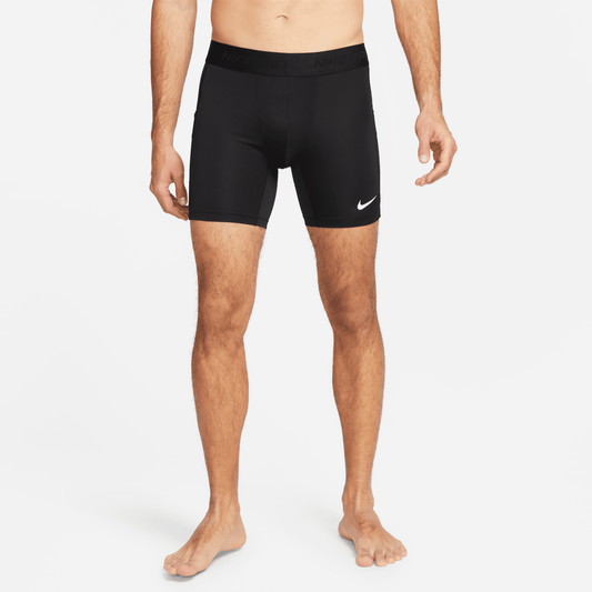 Nike Pro Dri-Fit Fitness Compression Shorts Black