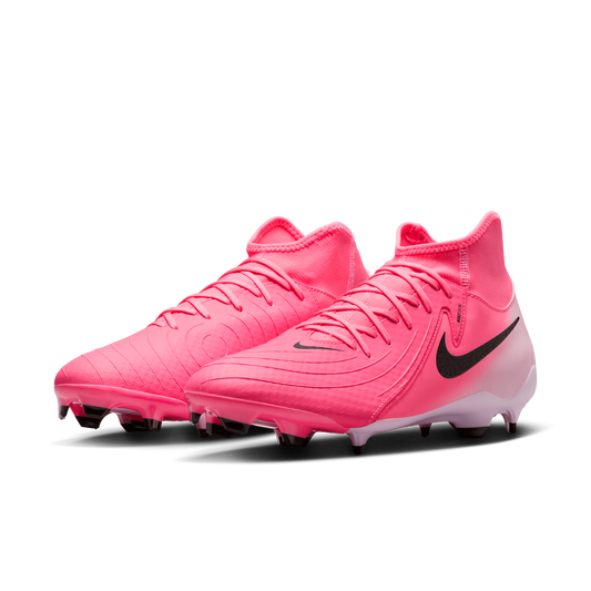 Nike Phantom Luna 2 Academy FG/MG Rouge