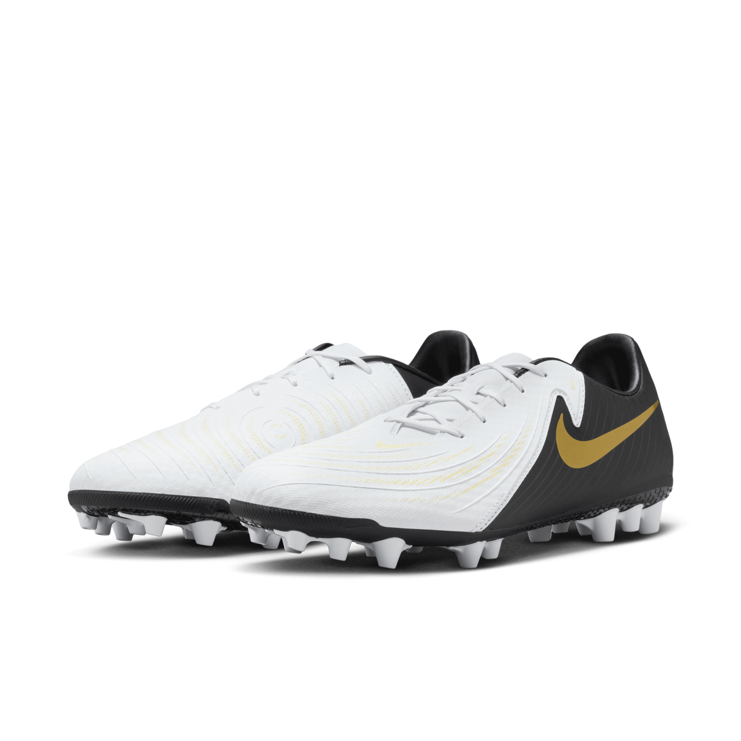 Nike Phantom GX 2 Academy Blanc/Noir/Or